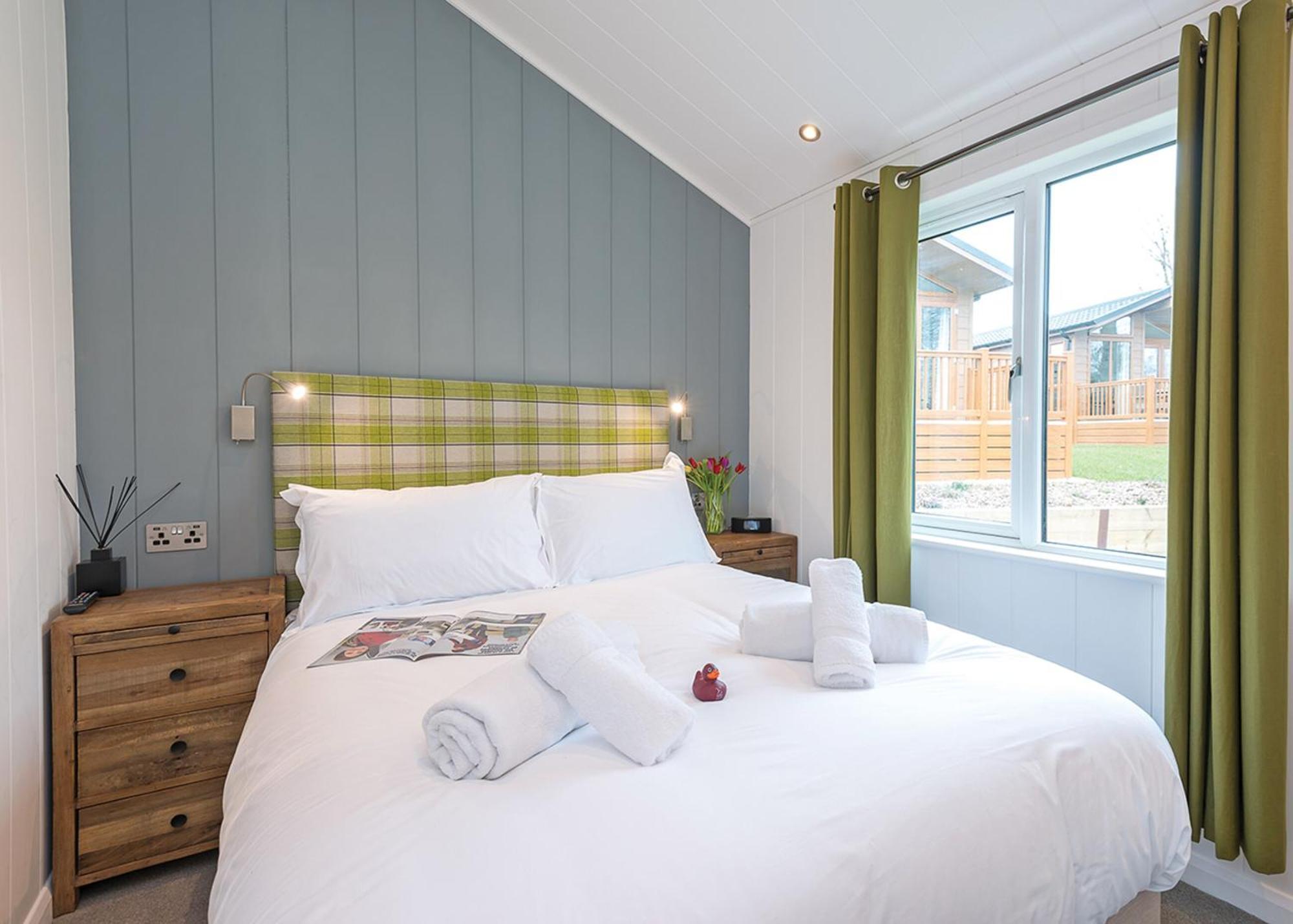 Wareham Forest Lodge Retreat Lytchett Minster Zimmer foto