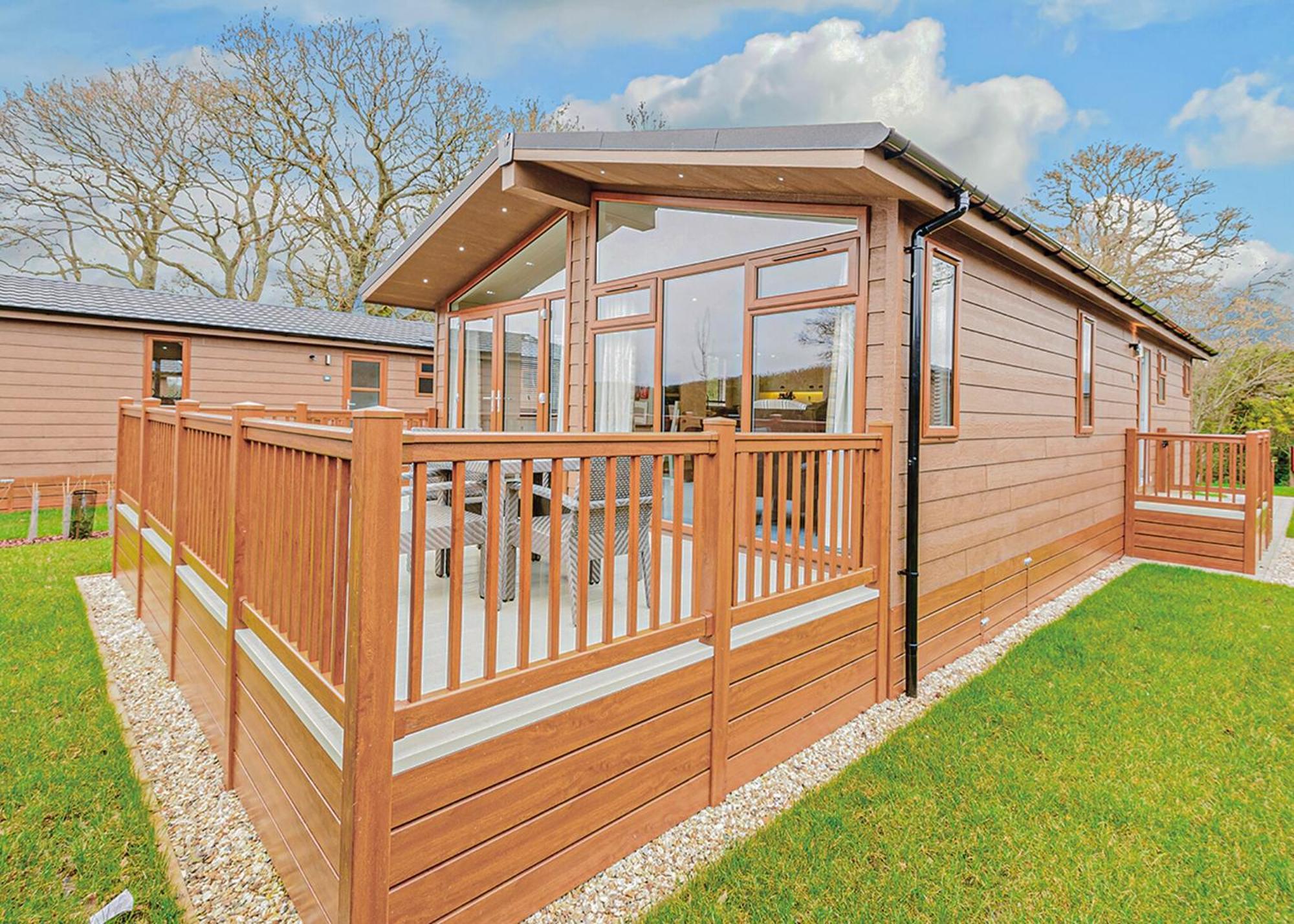 Wareham Forest Lodge Retreat Lytchett Minster Zimmer foto
