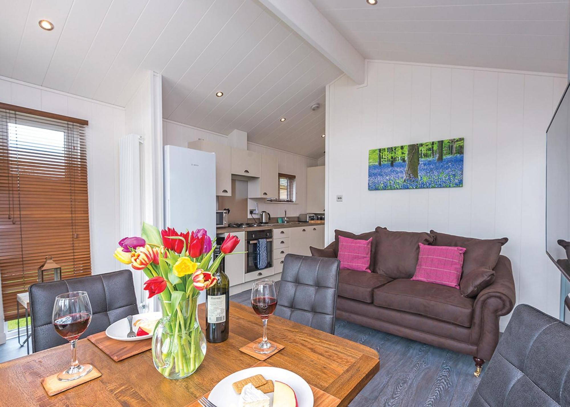 Wareham Forest Lodge Retreat Lytchett Minster Zimmer foto