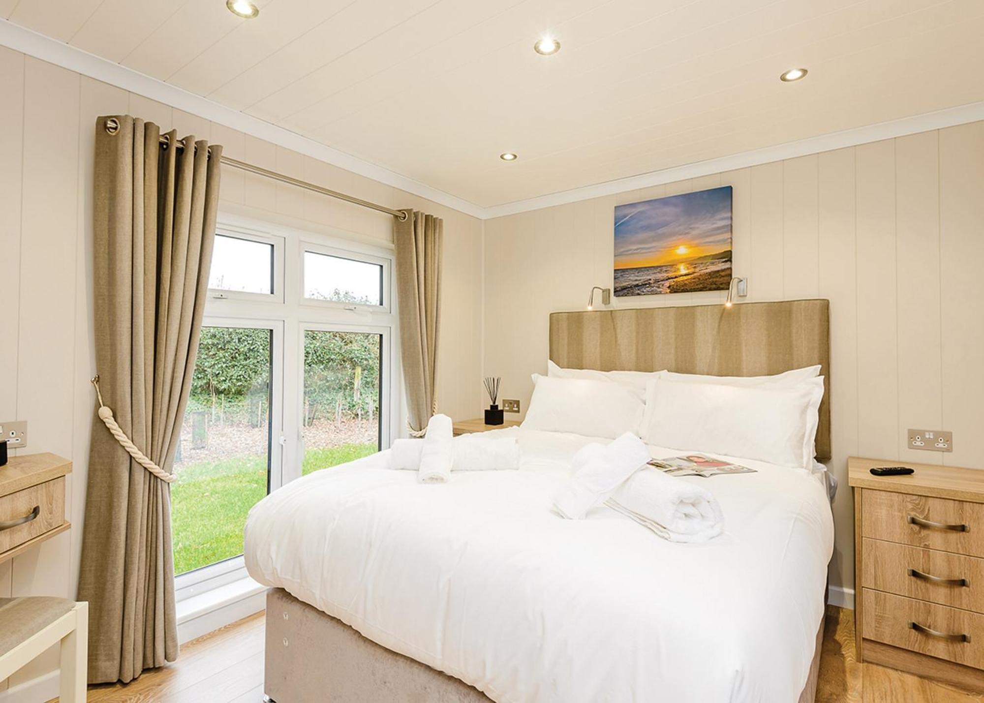 Wareham Forest Lodge Retreat Lytchett Minster Zimmer foto