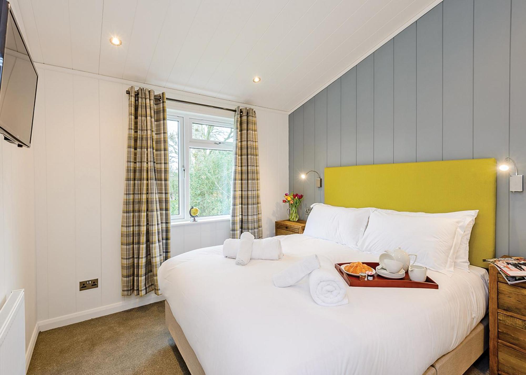 Wareham Forest Lodge Retreat Lytchett Minster Zimmer foto