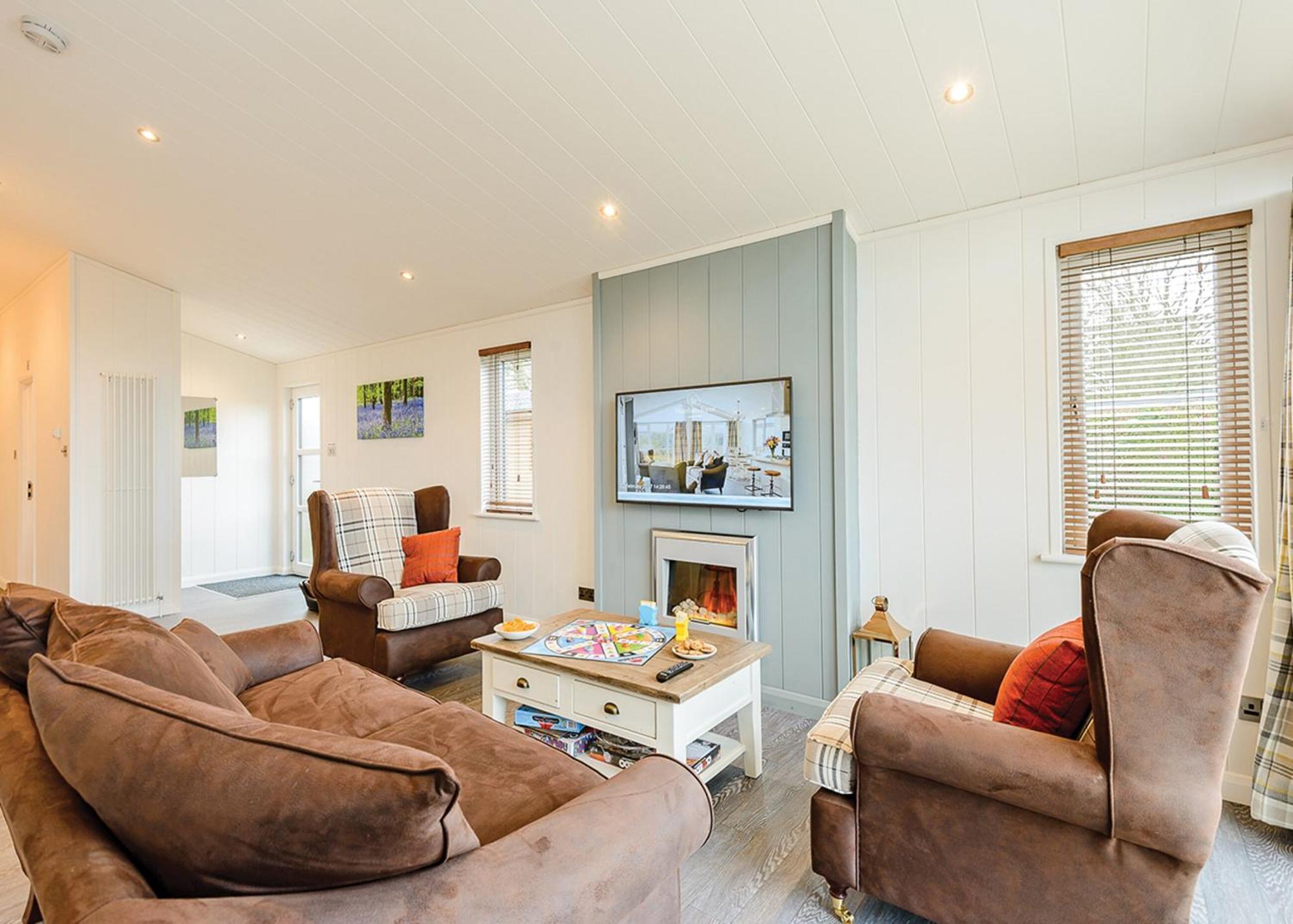 Wareham Forest Lodge Retreat Lytchett Minster Zimmer foto