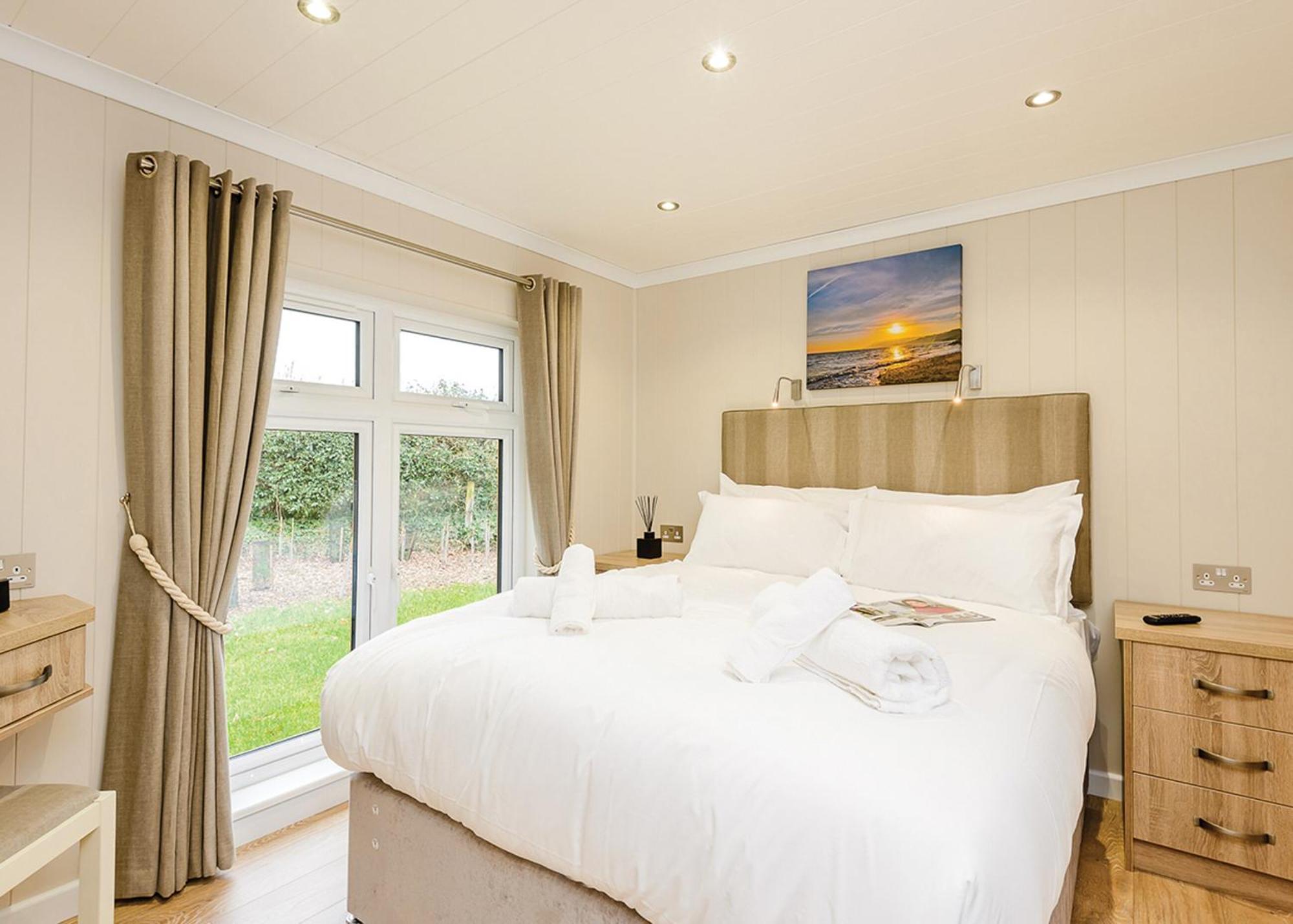Wareham Forest Lodge Retreat Lytchett Minster Zimmer foto