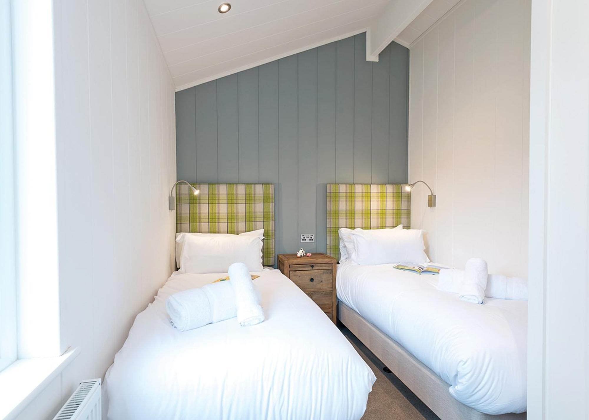 Wareham Forest Lodge Retreat Lytchett Minster Zimmer foto