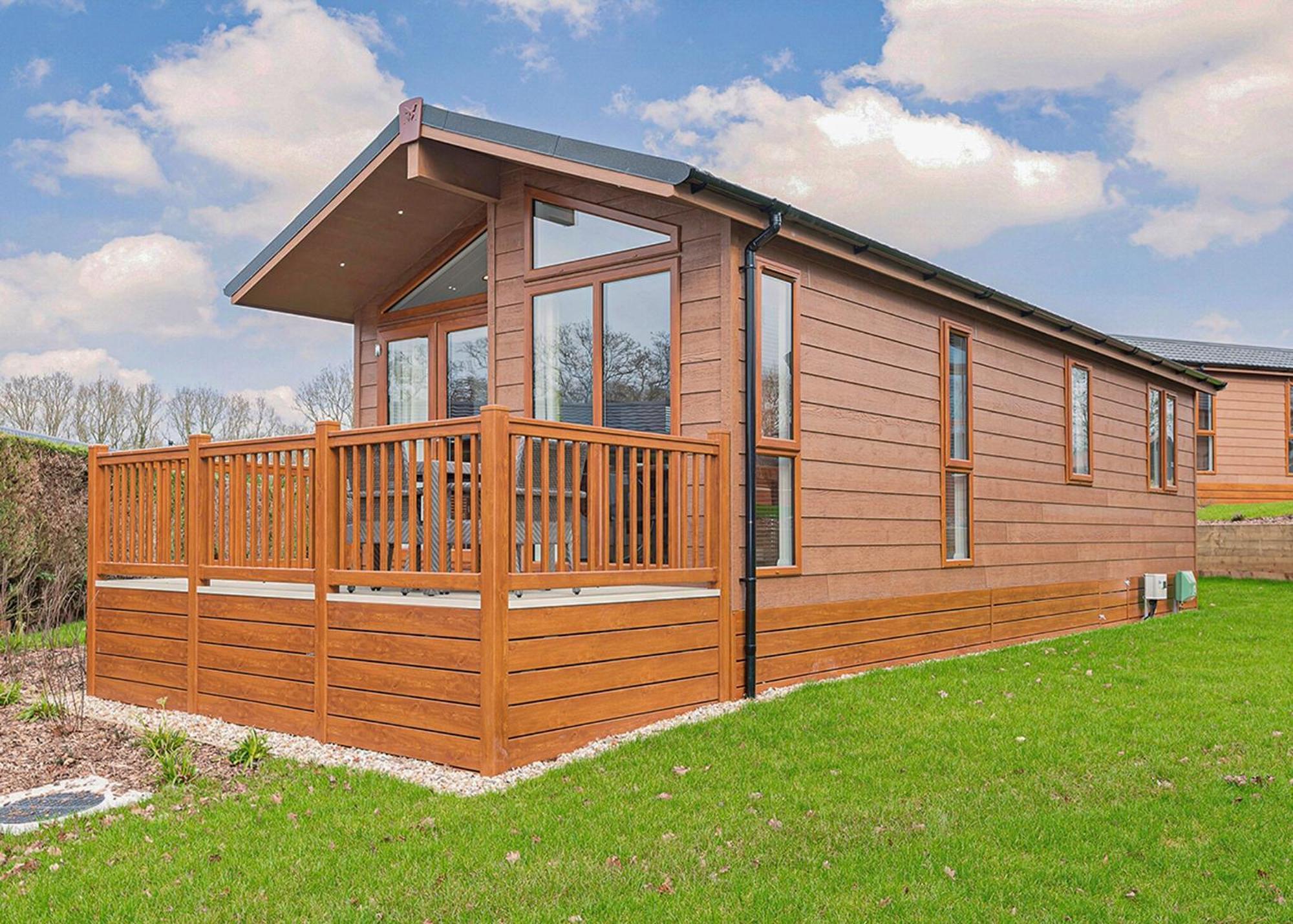 Wareham Forest Lodge Retreat Lytchett Minster Zimmer foto