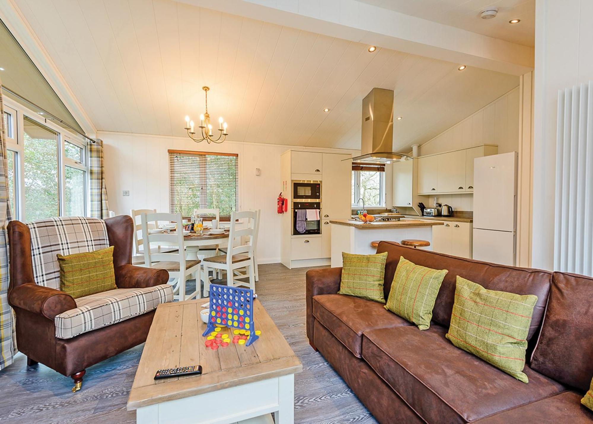 Wareham Forest Lodge Retreat Lytchett Minster Zimmer foto