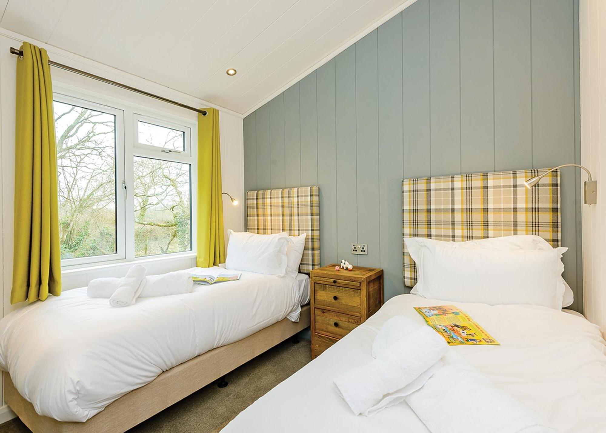 Wareham Forest Lodge Retreat Lytchett Minster Zimmer foto