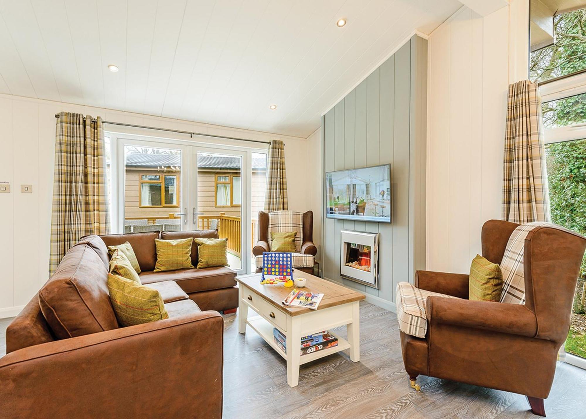Wareham Forest Lodge Retreat Lytchett Minster Zimmer foto