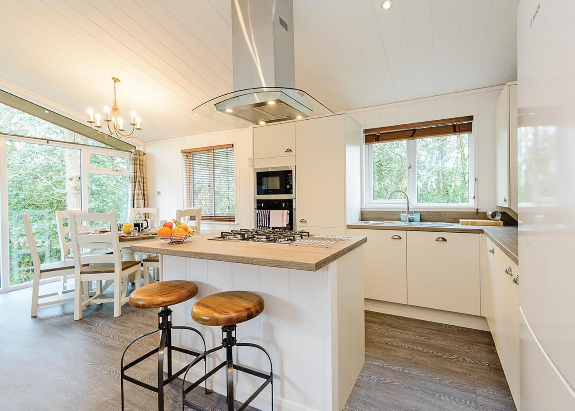 Wareham Forest Lodge Retreat Lytchett Minster Zimmer foto